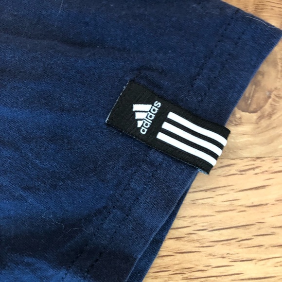 ~SOLD~ Used Adidas “This Is Home” Go-To Tee, Sz XL - Picture 6 of 6